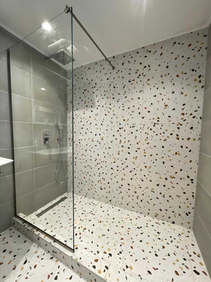 George & Nia Apartment - Central Kavala With Panoramic Terrace View Bagian luar foto