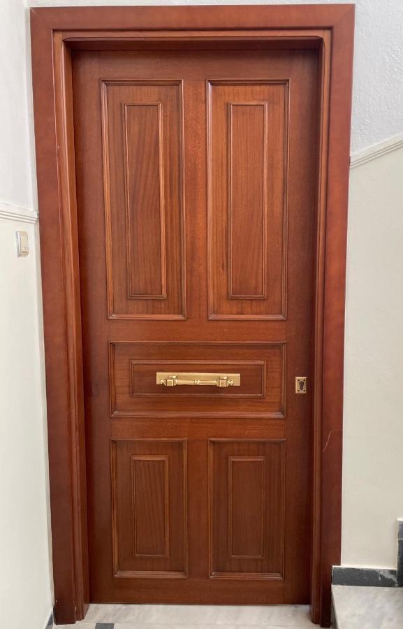 George & Nia Apartment - Central Kavala With Panoramic Terrace View Bagian luar foto